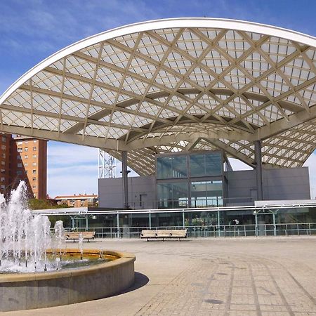 Piso A Una Parada De Atocha, Amplio Y Luminoso Madrid Dış mekan fotoğraf