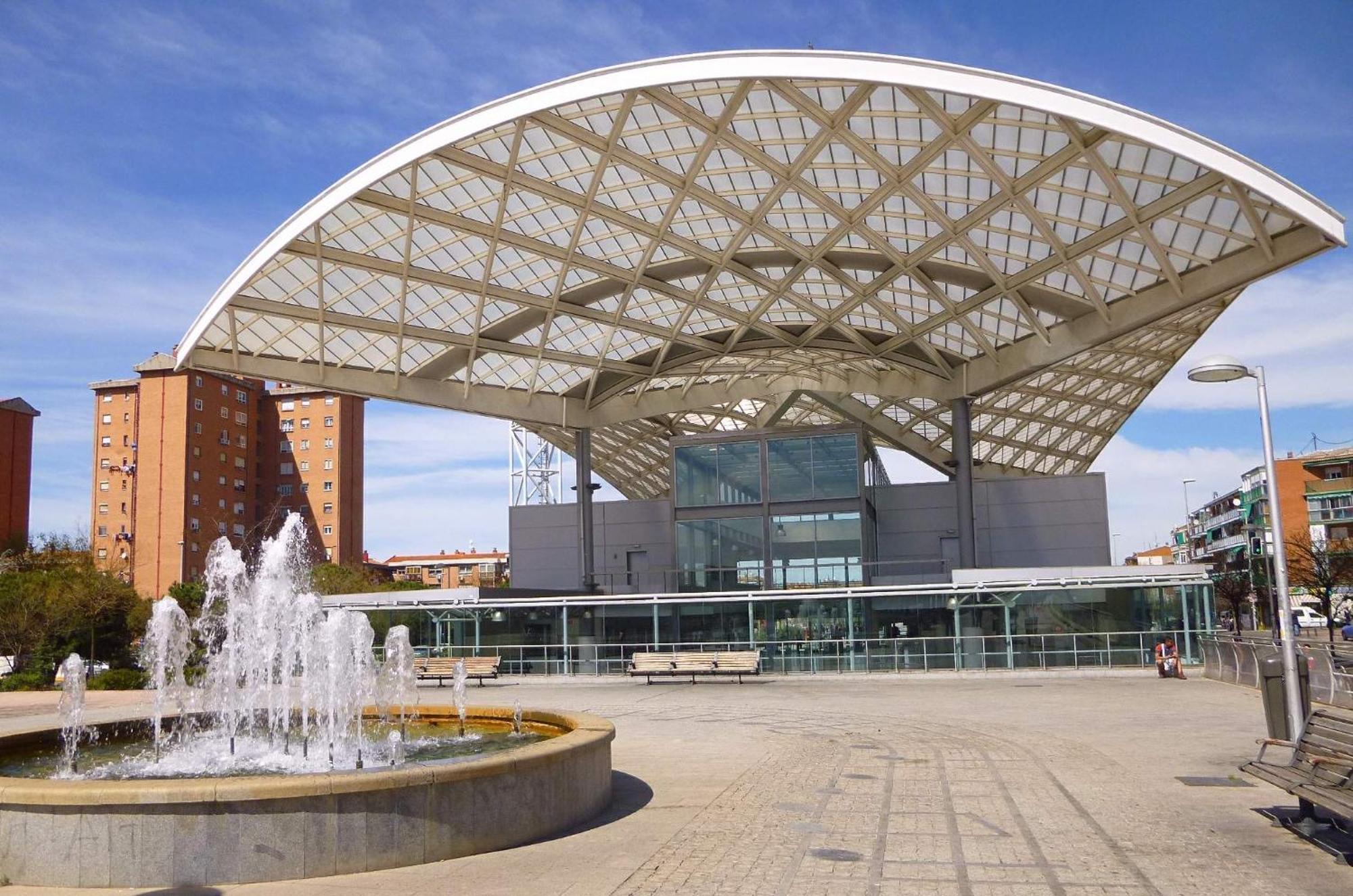 Piso A Una Parada De Atocha, Amplio Y Luminoso Madrid Dış mekan fotoğraf